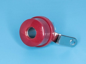 BP-10R - Клемма на приборный блок тип BP-10, красная