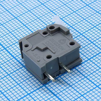 DG242V-5.0-01P-11-00AH - Нажимной, безвинтовой клеммный блок 1 контакт серия DG242V-5.0