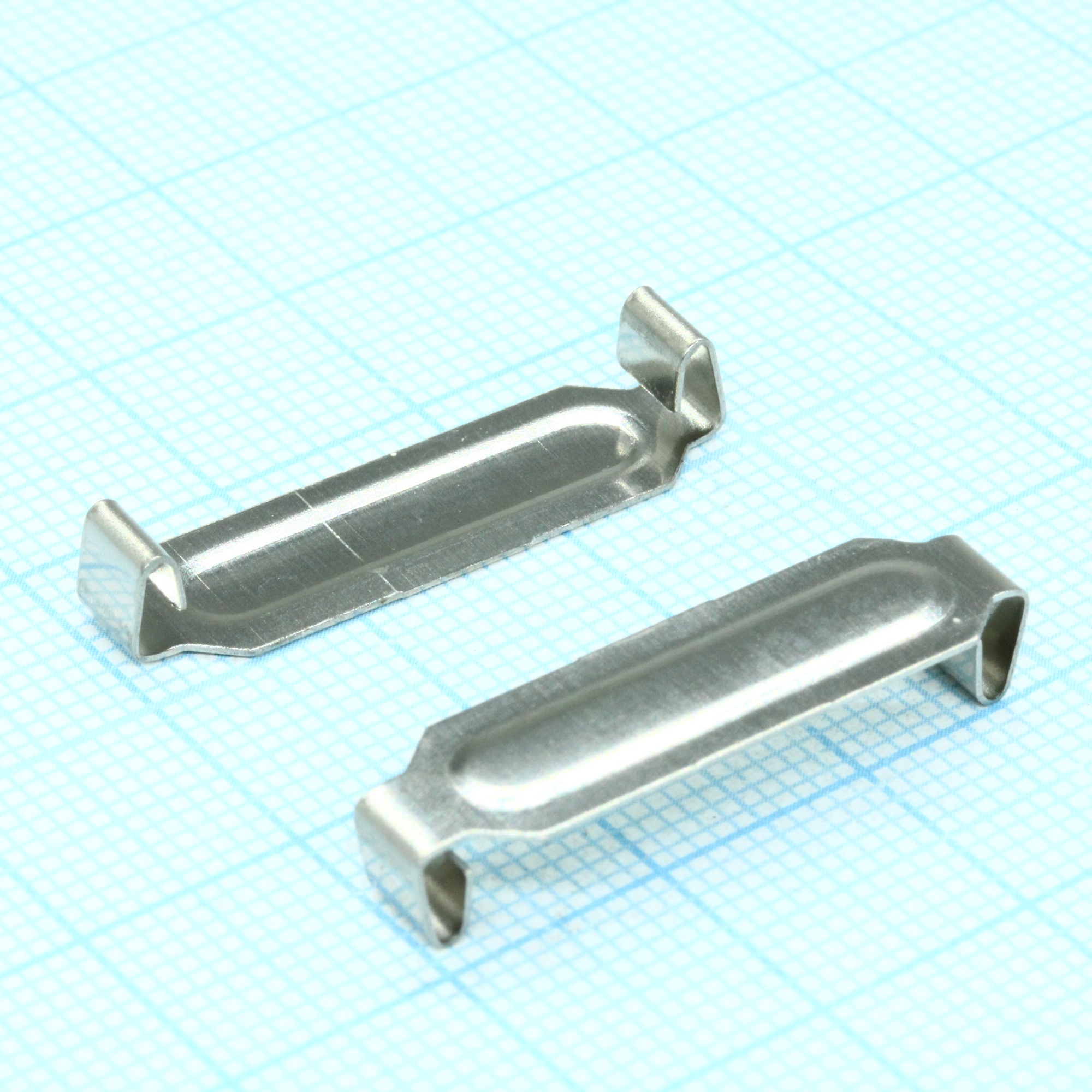 EFD25 clip - Скоба для сердечника EFD25 комплект 2шт