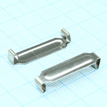 EFD25 clip - Скоба для сердечника EFD25 комплект 2шт