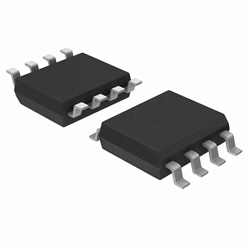 AD7894ARZ-10 - 14-разрядный АЦП с последовательным интерфейсом, биполярными входными сигналами и однополярным питанием 5 В, время преобразования 4.5 мкс