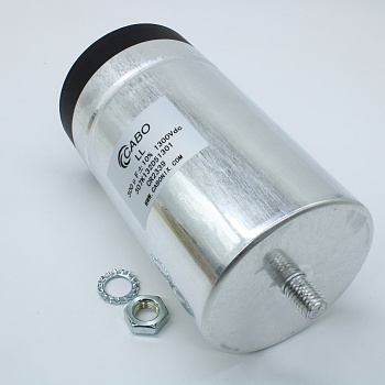 307K132D51301 - Силовой плёночный конденсатор 1300В DC 300мкФ 86*155мм 70А