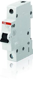 Выключатель автоматический модульный 1п C 10А 6кА SH201 C 10 ABB 2CDS211001R0104