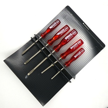 Набор отверток 148 HK5 - Набор отверток(5 штук) круглые жала