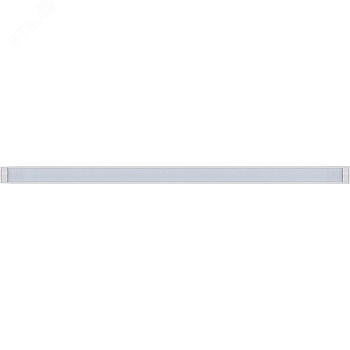 Светильник светодиодный ДПО-48вт 6500К 4800Лм IP20 металл (аналог ЛПО-2х58) 29752