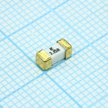 04513.15MRL - Предохранитель SMD 2.69*6.1мм 3.150A 125V керамический сверхбыстродействующий