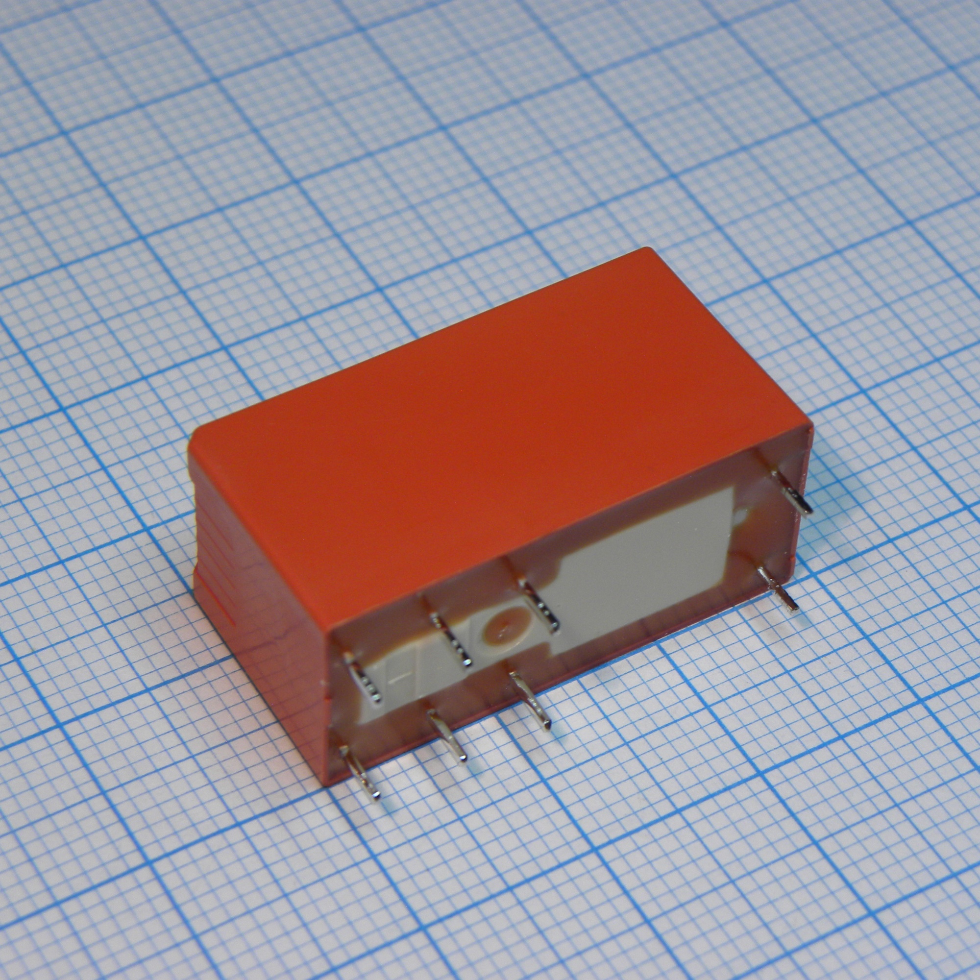 5-1393238-9 - Реле, Конфиг: 1C; Uкатушки: 5 В; DC; Мощность катушки (max): 400 мВт; контакты: 16 А; UAC: 250 В