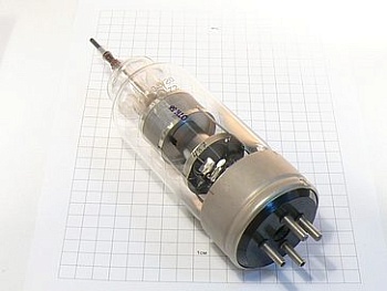Лампа ГГ1-0.5/20