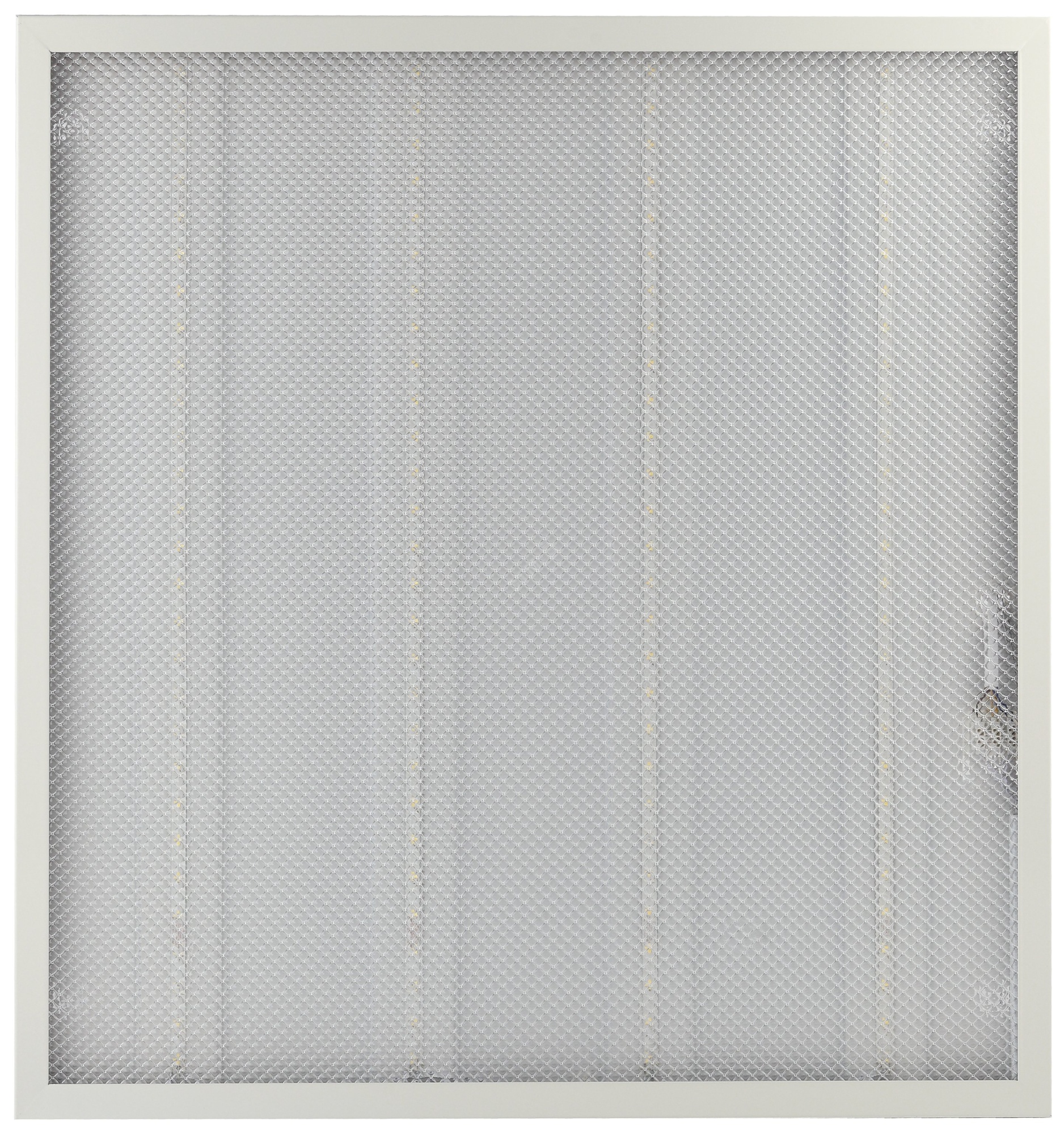 Светильник светодиодный SPO-6-36-6K-P - Светильник светодиодный SPO-6-36-6K-P (4) 36Вт 6500К IP40 3600лм 595х595х19 с драйвером призма панель Эра Б0039056