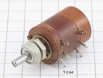 Резистор ПП3-45 10К 10%