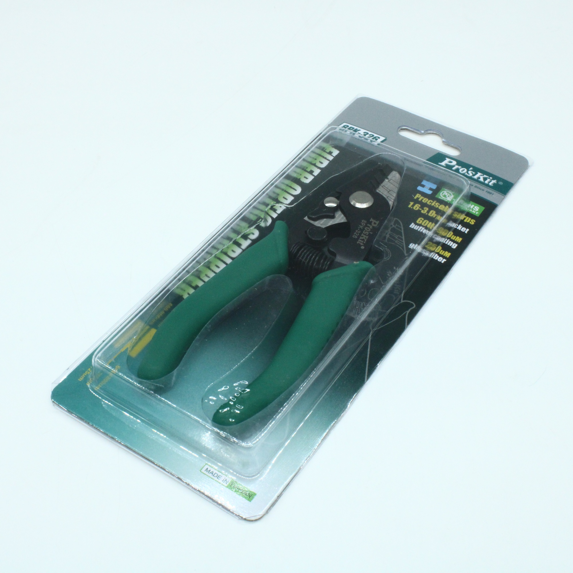 8PK-326 - Клещи (съемник), для зачистки оптического кабеля,