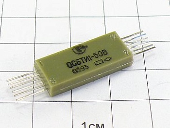 Трансформатор БТИ1-50В "ОС"