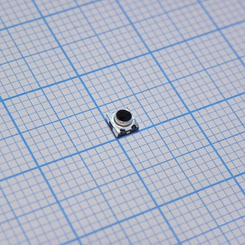 MM8430-2610RA1 - Микроволновое гнездо SWD с переключением 3х3х1,75мм SMD исполнение