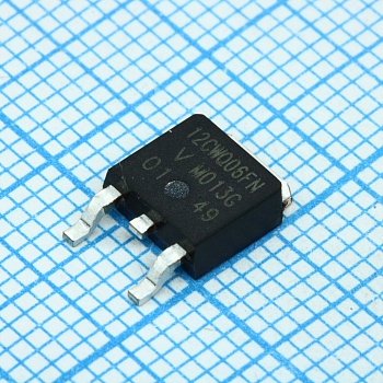 VS-12CWQ06FN-M3 - Диоды Шоттки сборка 60В 12А
