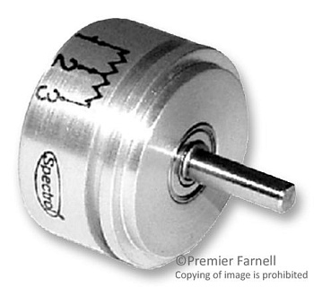 535B1102JC - Потенциометр 1кОм 1.5Вт линейный