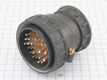 Вилка ШР55П31ЭГ3 "5"