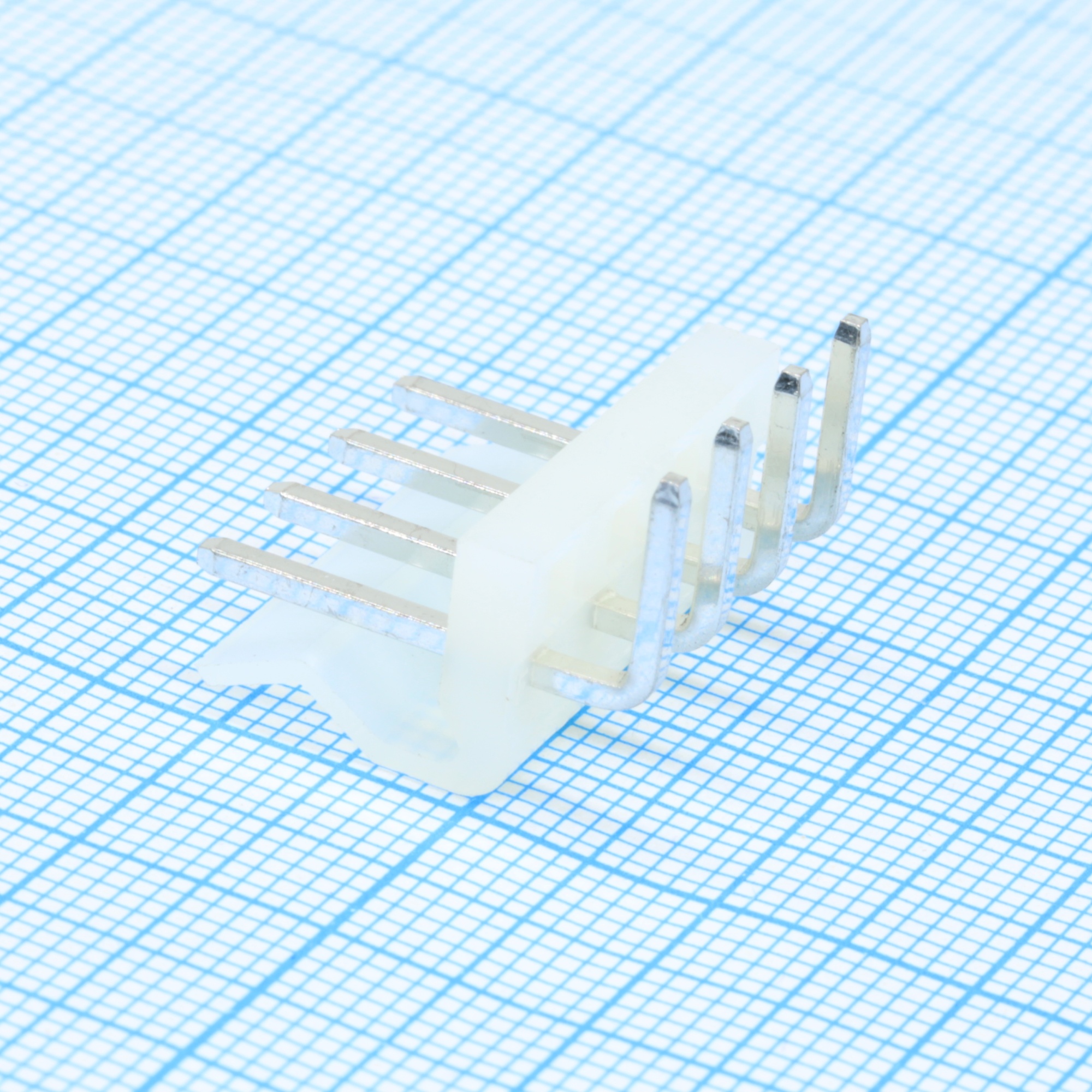 DS1074-4MRT6 - вилка на плату угловая