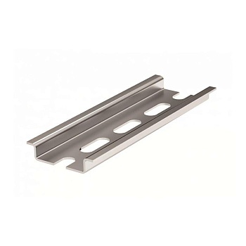 DIN-рейка перфорированная 35х7.5мм L2000 OMEGA 3F 02140-RET