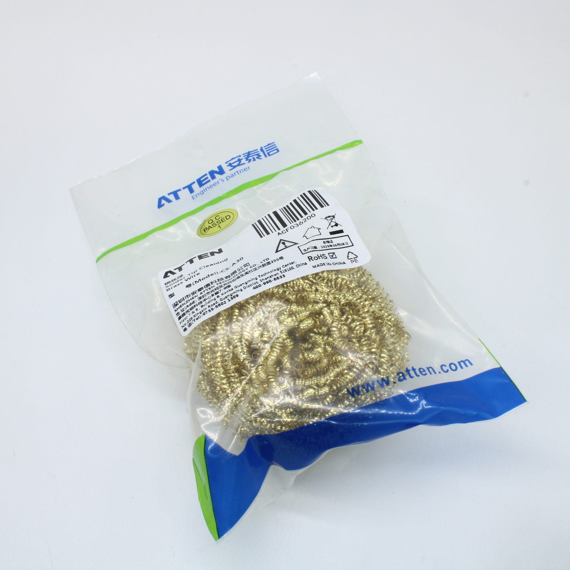 CS-A30 - Чистящая стружка для CS-05B