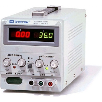 SPS-1230 - Источник питания 0-12V-30A 360W 220В