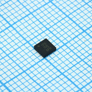 AT42QT1070-MMH - Контроллер сенсорного экрана емкостной семиканальный