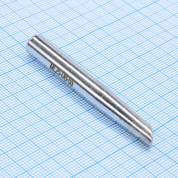 ML25-DB-55 - Жало паяльное износостойкое для паяльников ЭПСН 150Вт, ЭПСН Трик 150Вт, односторонний срез, 5.5мм