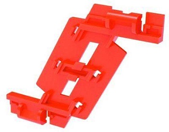 TR-E 40 Фиксатор кабеля 07711