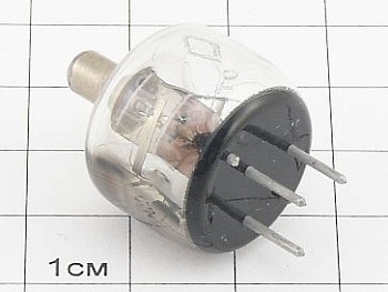 Лампа 2Д1С "5"