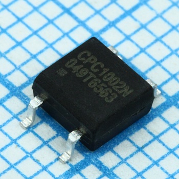 HSSR-S1A01L-2 - Реле твердотельное оптоэлектронное (Photo MOSFET) 400В 120мА изоляция 3750 Vrms нормально разомкнутое
