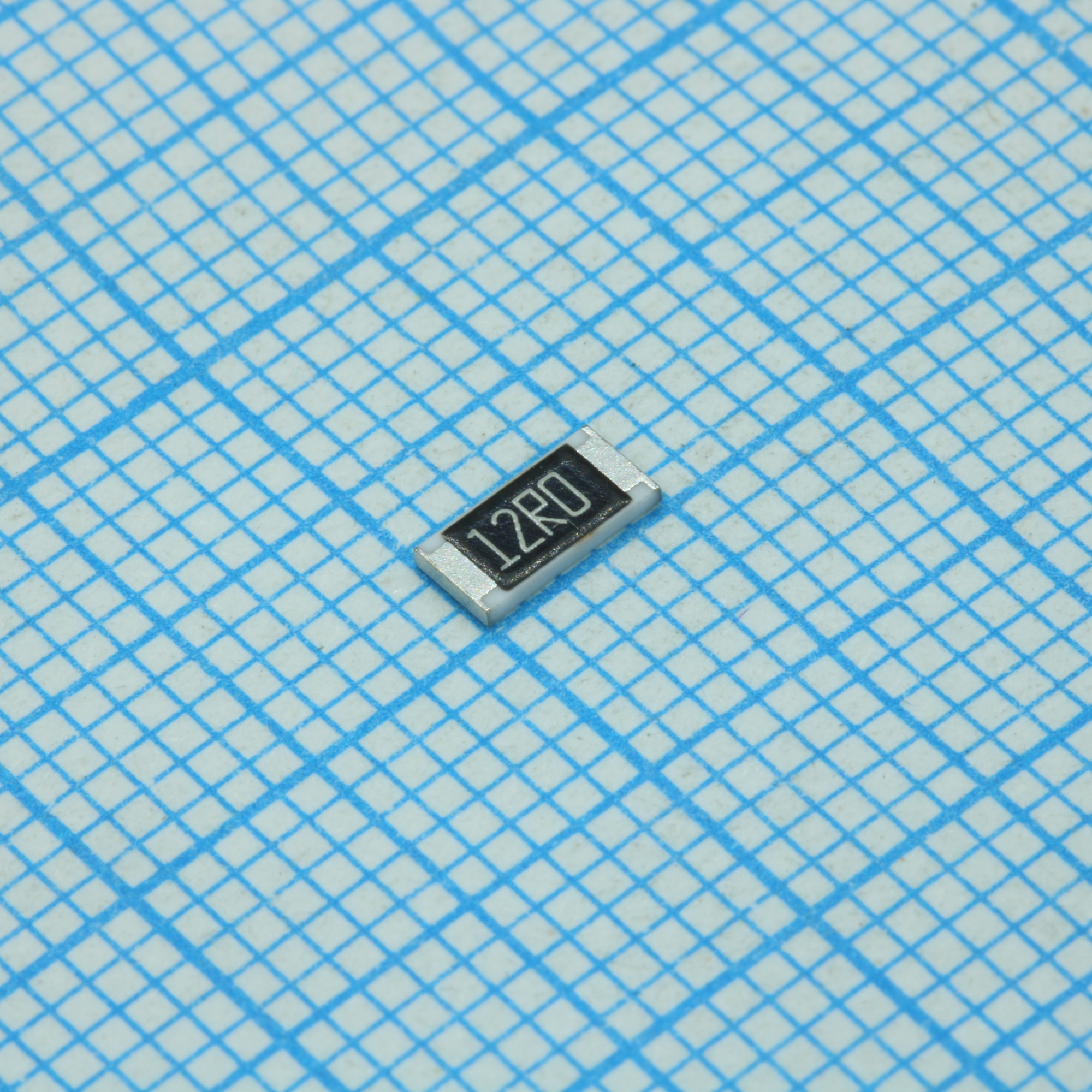 RI2010L12R0FT - Толстопленочный ЧИП-резистор 2010 12 Ом ±1%