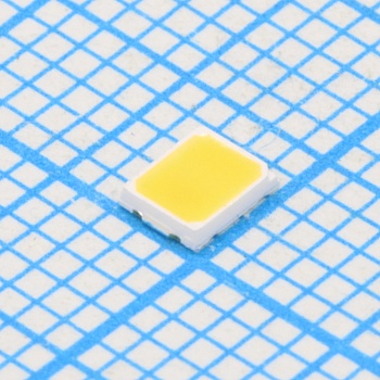 HL-AS-2835D90W-2-S1-08L-PCT-HR3-T6 (5000K) - Светодиод smd 2.8x3.5x0.65mm/ white/ 5000K/ 2,9v/ 85Lm @ 150mA/ Ifmax=350mA/0.2-1W/ CRI=80/ 120°