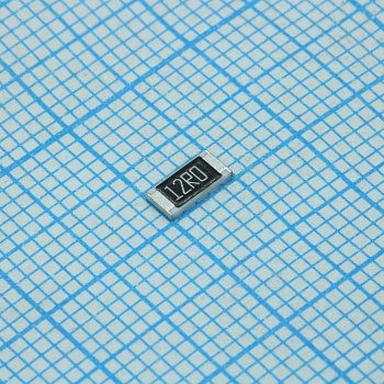 RI2010L12R0FT - Толстопленочный ЧИП-резистор 2010 12 Ом ±1%