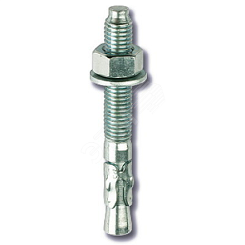 Анкер М12х100 усиленный клиновой CM481201