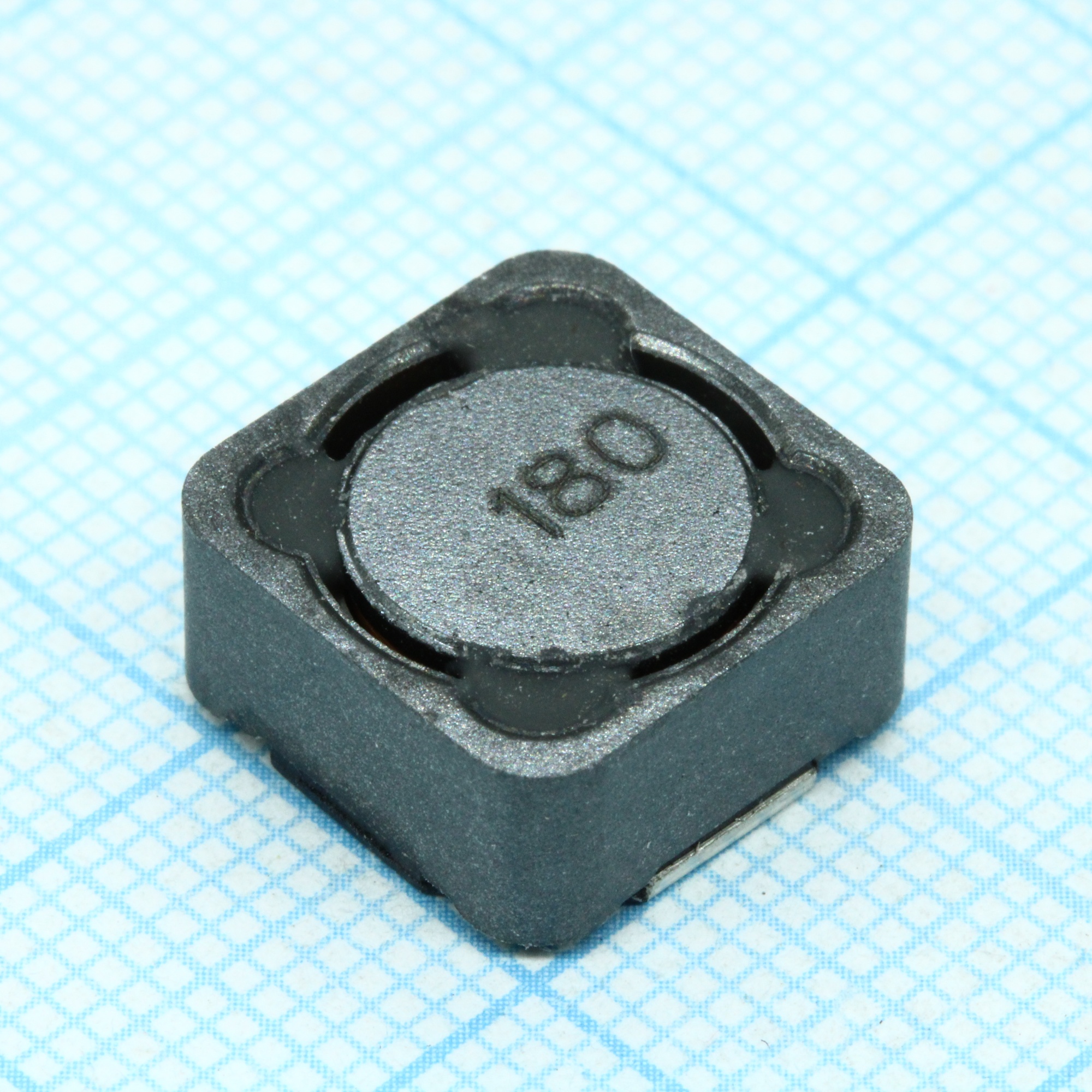 SRR1260-180M - Катушки постоянной индуктивности 18uH 20% SMD 1260