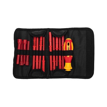 Набор отверток диэлектрических, 14 предметов 12-4773-3