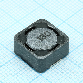 SRR1260-180M - Катушки постоянной индуктивности 18uH 20% SMD 1260