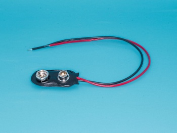 BAH-5 - Разъем для батарейки тип 'крона'