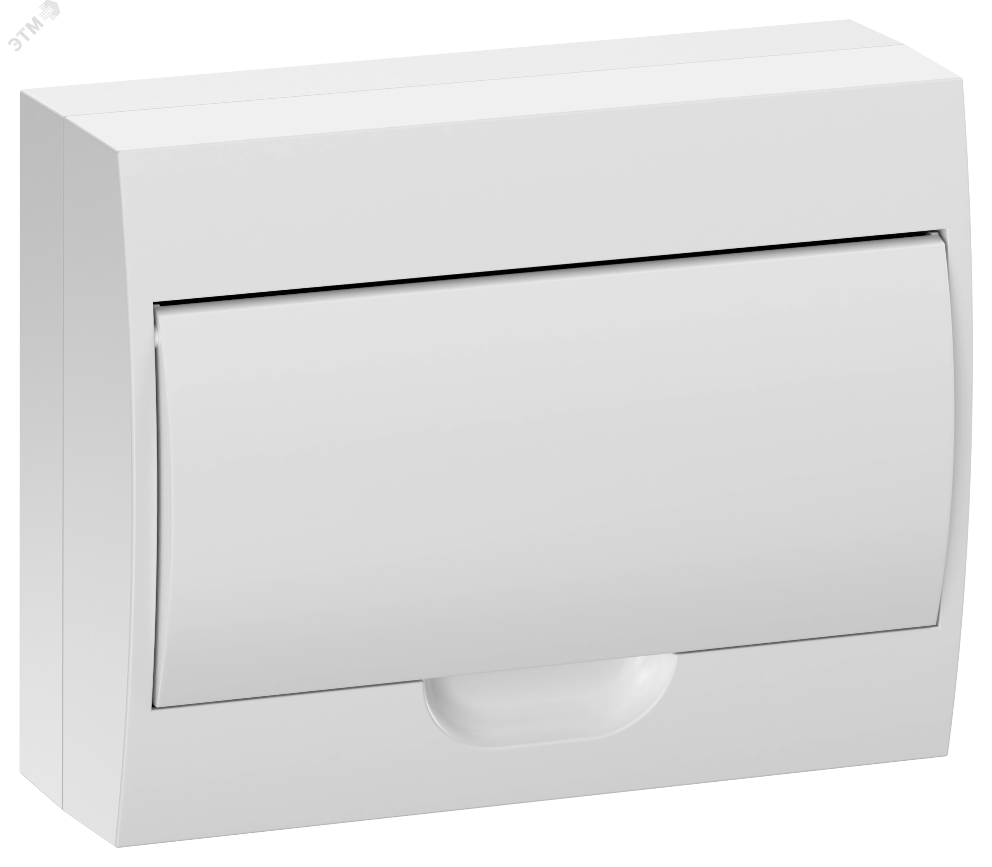 Корпус пластиковый ЩРН-П-12 белая дверь IP41 GENERICA MKP13-N-12-41-K01-G