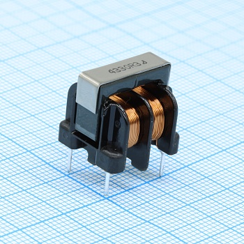 PLA10AN4330R3R2B - Дроссель синфазный 2X43mH 300VAC 300mA