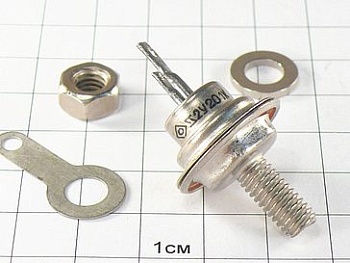 Тиристор 2У201К