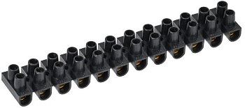 Зажим винтовой ЗВИ-30 6-16мм2 (2шт/блистер) UZV3-030-10-2