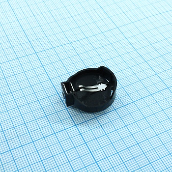 DS1092-04-B6P - Держатель батареи CR2032 на плату