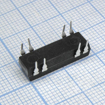 DIP05-1C90-51L - Реле: герконовое, SPDT, Uобмотки:5VDC, 0,5А,