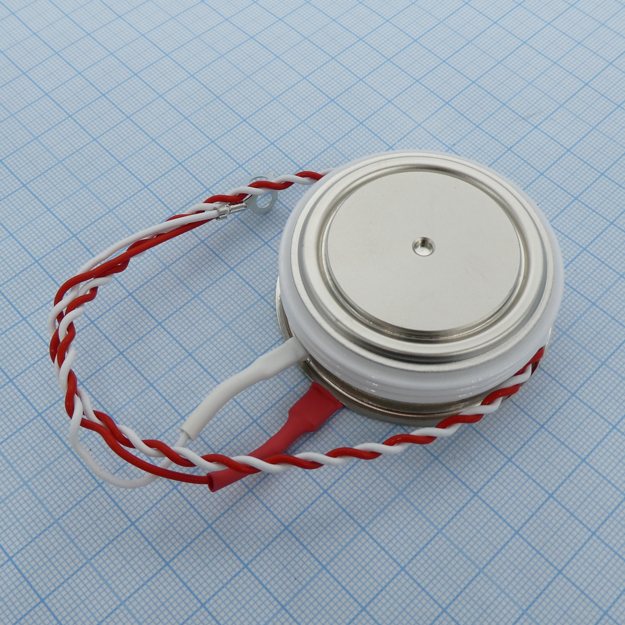 Т143-630-16 - Мощный низкочастотный тиристор 630А, 1600В