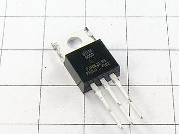 Тиристор BT136-600D