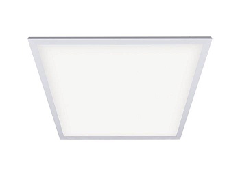 Светильник светодиодный ДВО-6011 Opal 36Вт 4000К IP40 595х595х19 ДВО/ДПО рассеив. V2 негорюч.; панель 5034501B