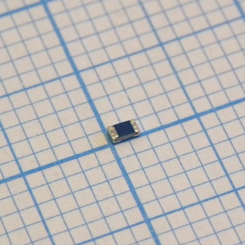 ERBRE3R00V - ЧИП-предохранитель быстродействующий 3A 32В типоразмер 0603 1.6 X 0.8 X 0.54мм  лента на катушке