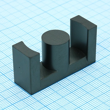 B66363G1000X187 - Сердечник ETD39/20/13 N87 196nH, с зазором 1.0мм