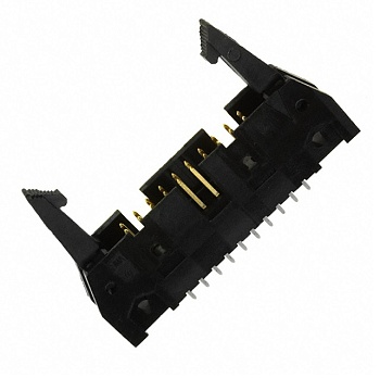 5499206-4 - Соединитель вертикальный 20 контактов