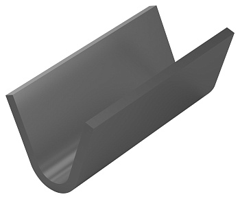 926823-2 - Наконечник торцевой обжимной на кабель